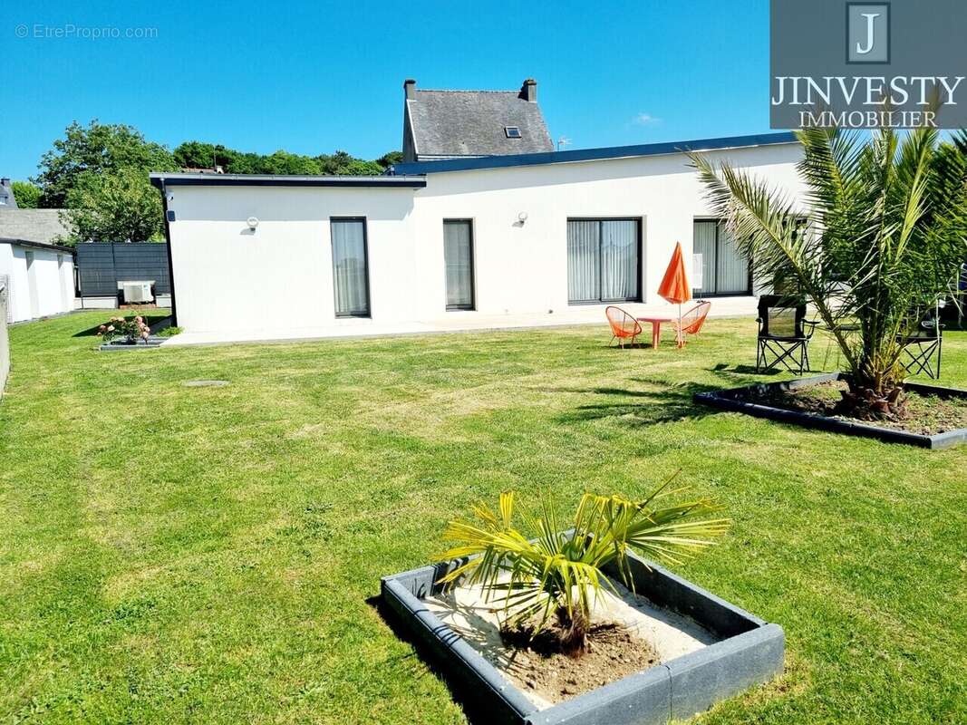 Maison à QUEVEN