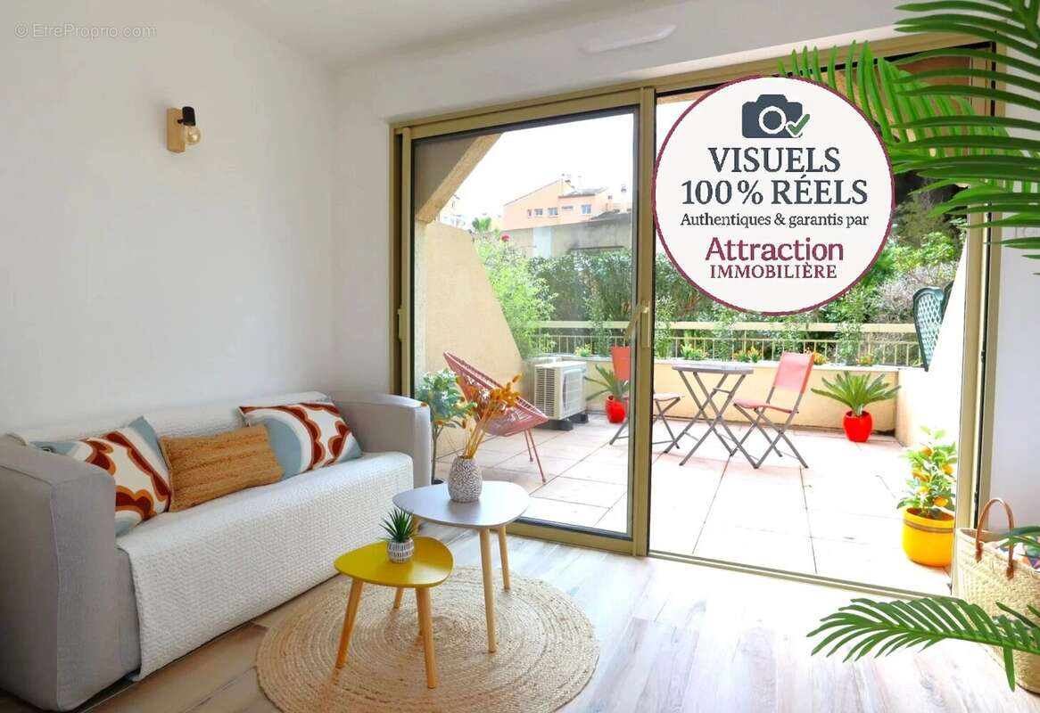 Appartement à HYERES