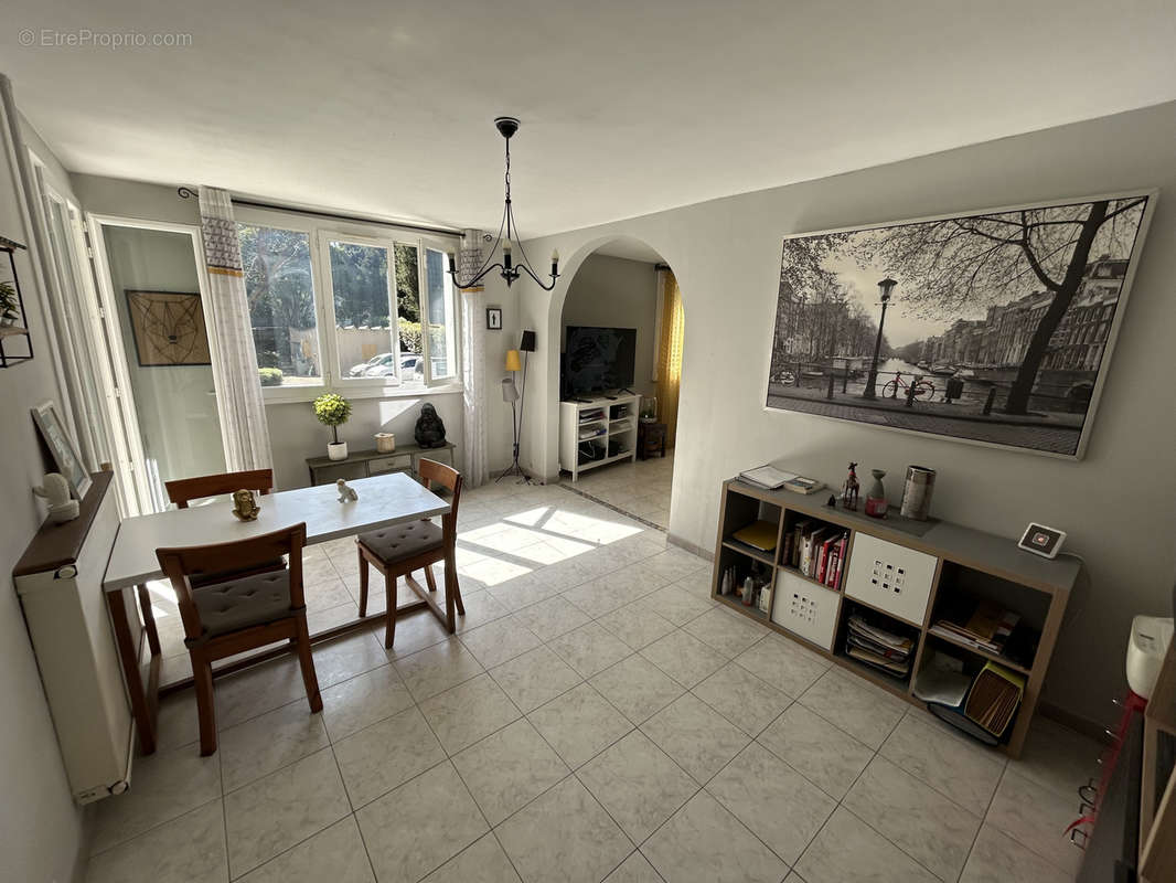 Appartement à AIX-EN-PROVENCE