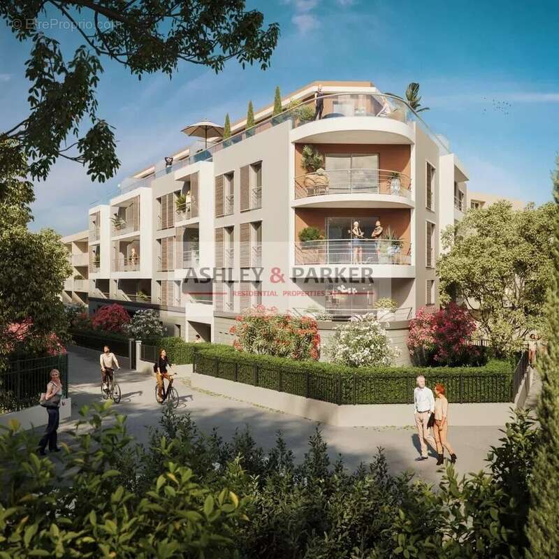 Appartement à ANTIBES