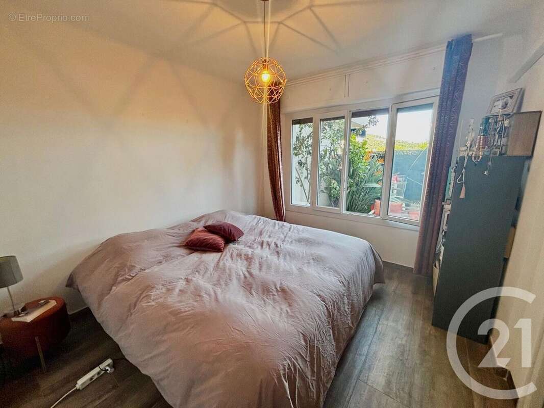 Appartement à LE CANNET
