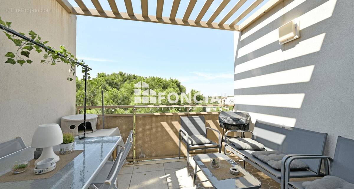 Appartement à MONTPELLIER