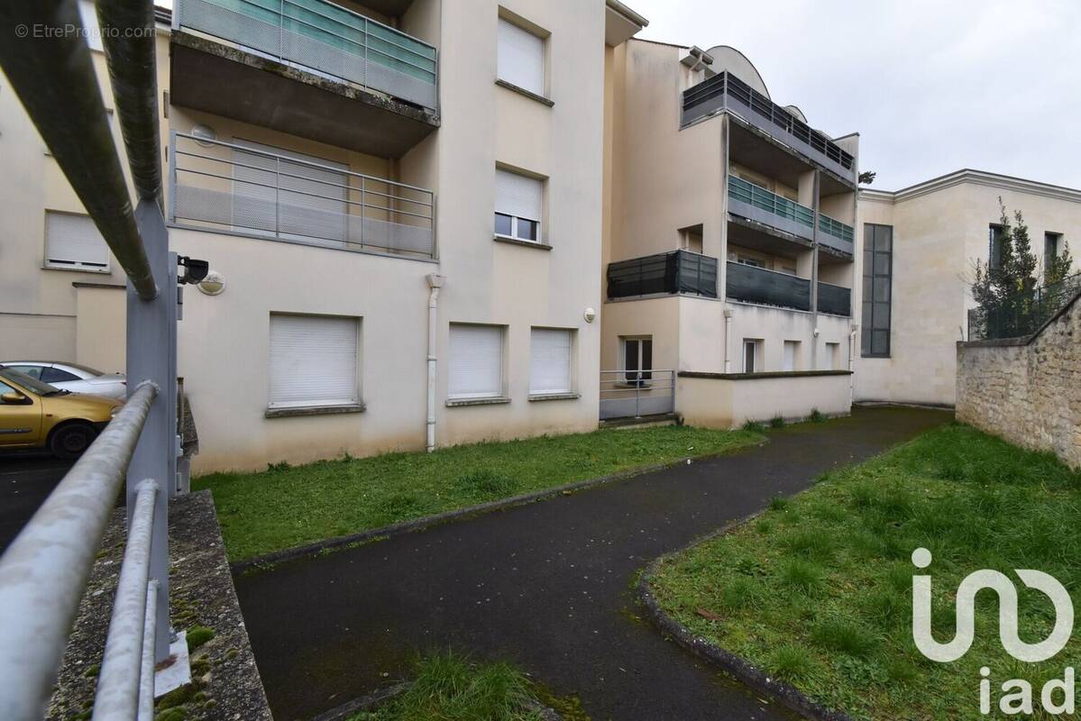 Photo 1 - Appartement à NOGENT-SUR-OISE