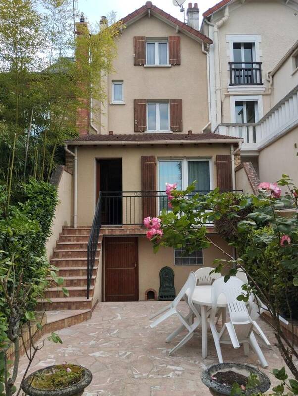 Photo 1 - Maison à ERMONT