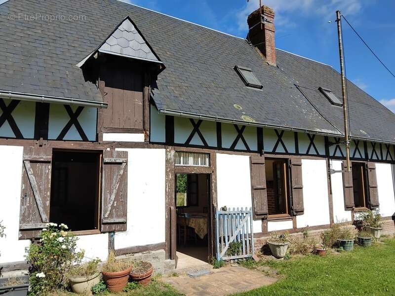 Maison à FORGES-LES-EAUX