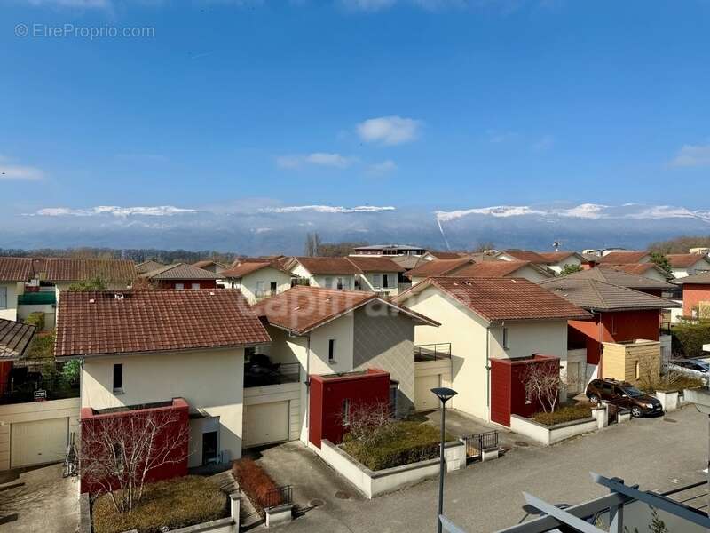 Appartement à PREVESSIN-MOENS