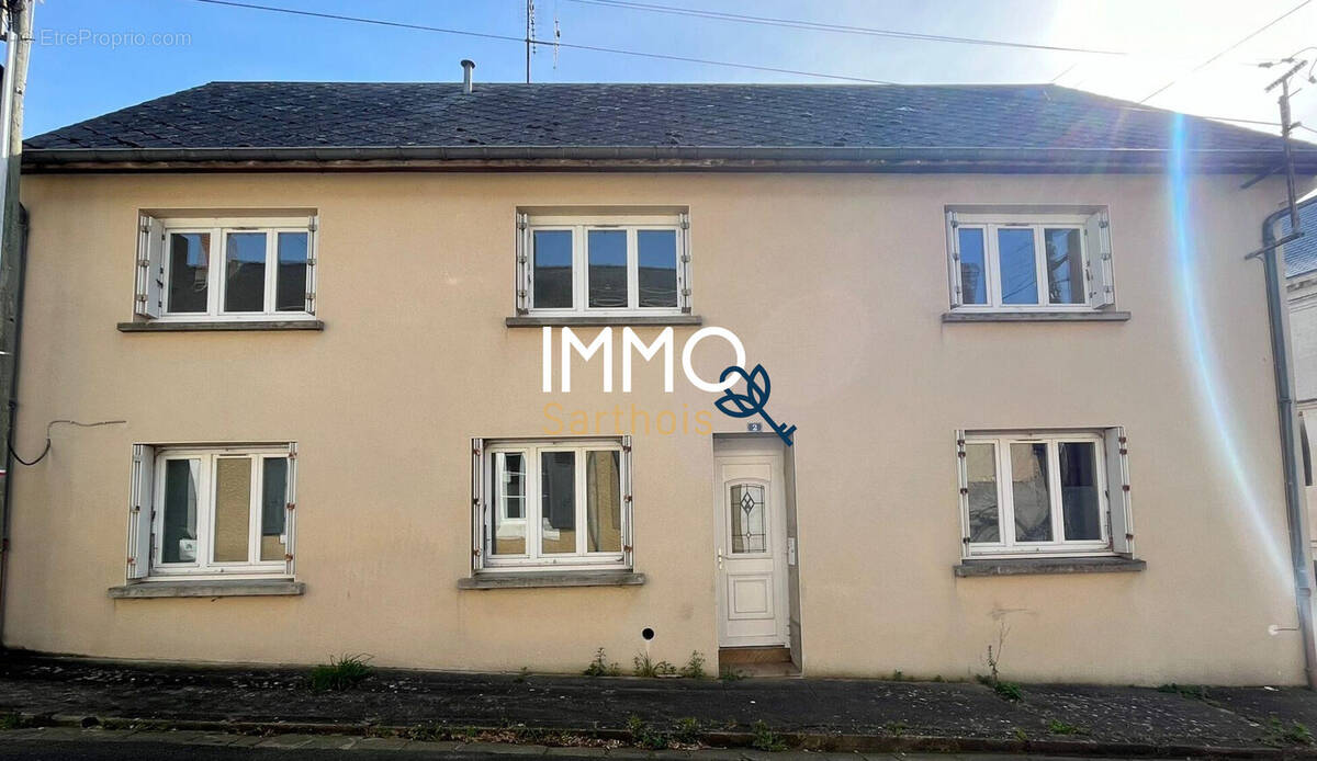 Maison à MAYET