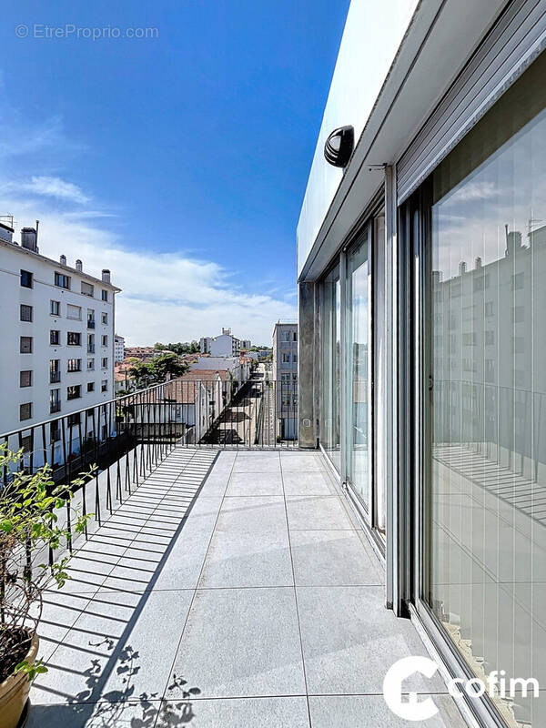 Appartement à BAYONNE