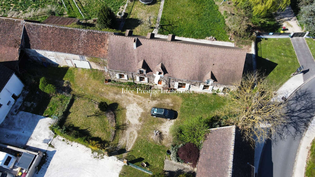 Maison à MORMANT