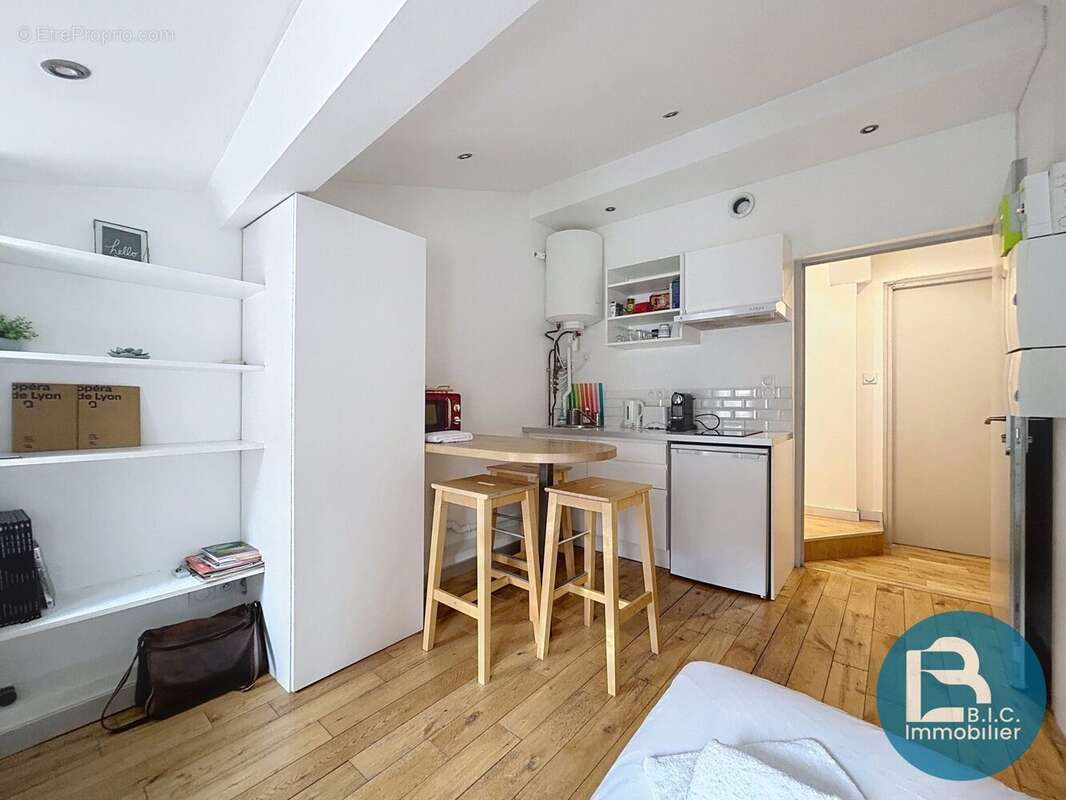Appartement à LYON-1E