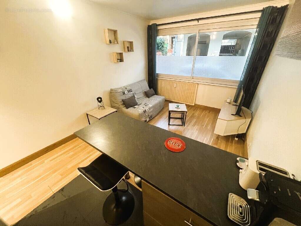 Appartement à AIX-LES-BAINS