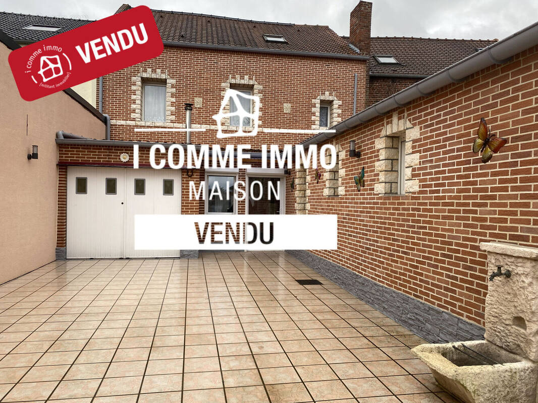 Photo 1 - Maison à BULLY-LES-MINES