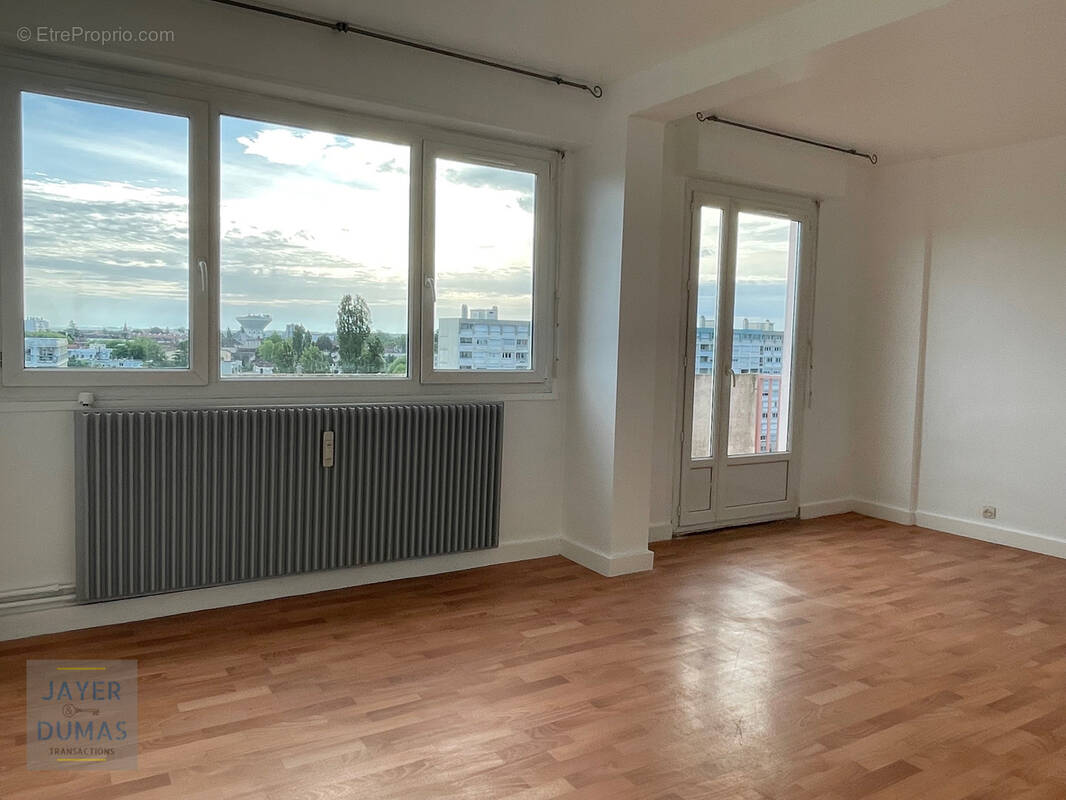 Appartement à CHALON-SUR-SAONE