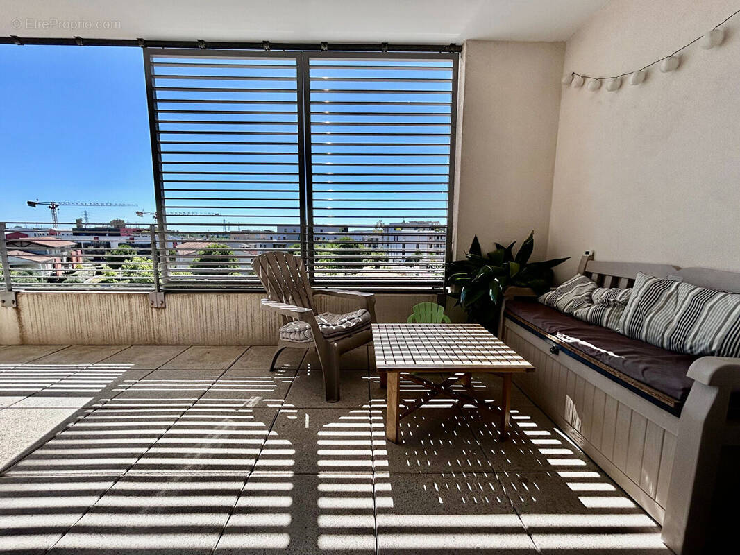 Appartement à SAINT-JEAN-DE-VEDAS