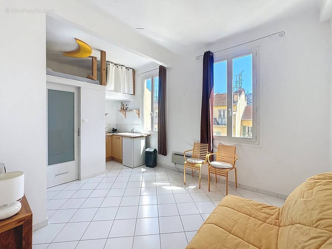 Appartement à NICE
