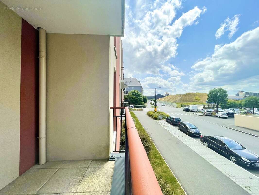 Appartement à SAINT-MALO
