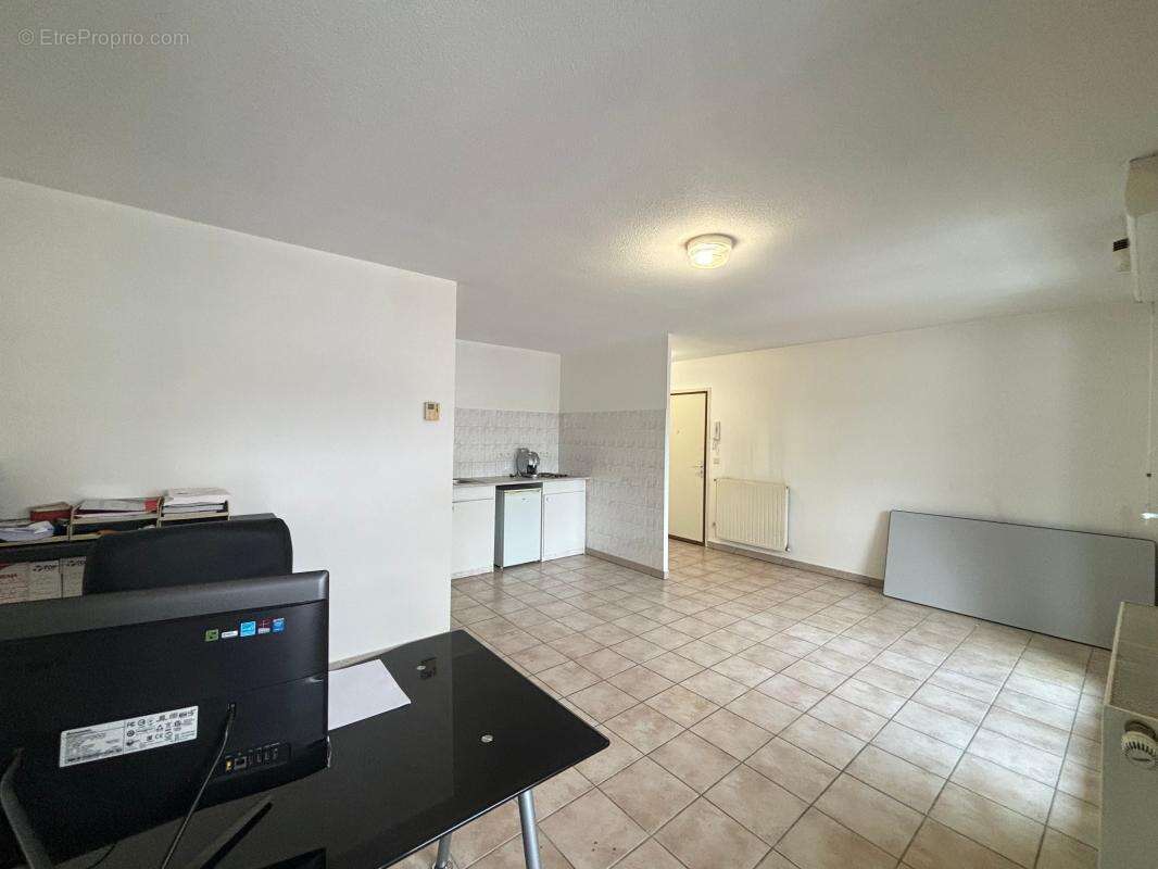 Appartement à ECHIROLLES