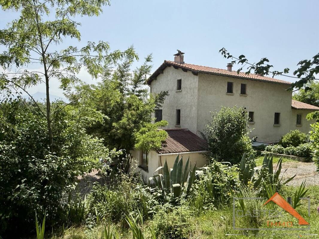 Maison à LANDORTHE