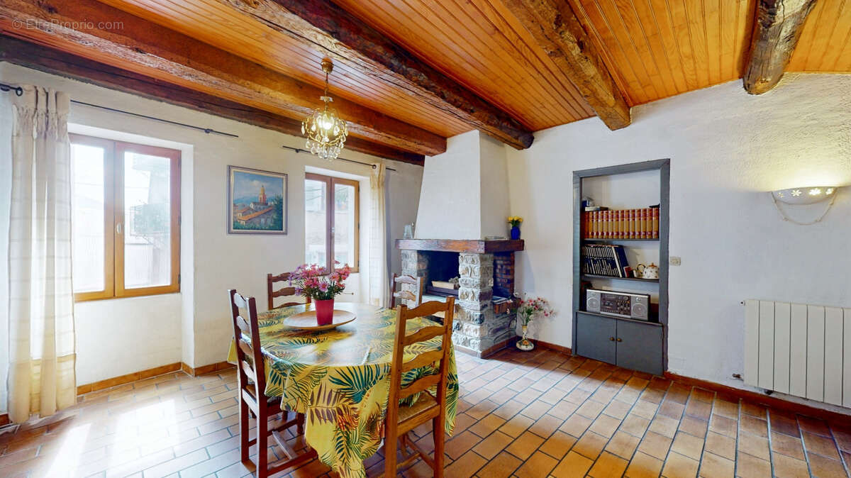 Maison à VALDEBLORE