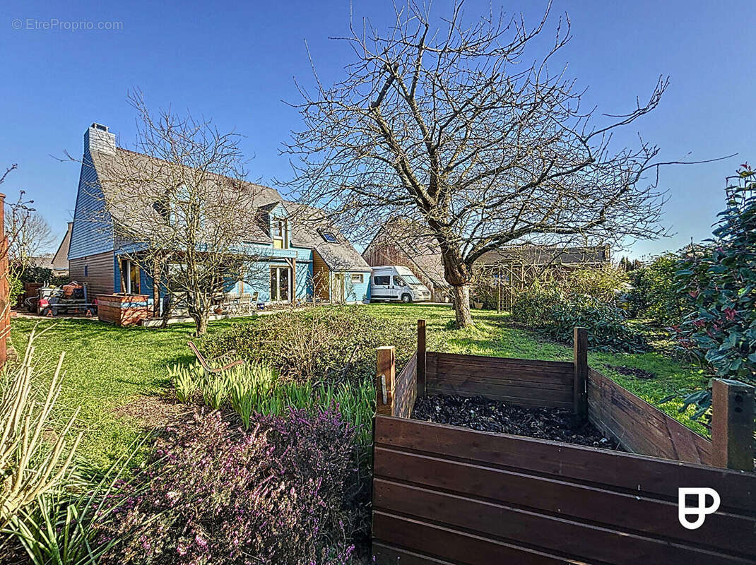 Maison à CINTRE