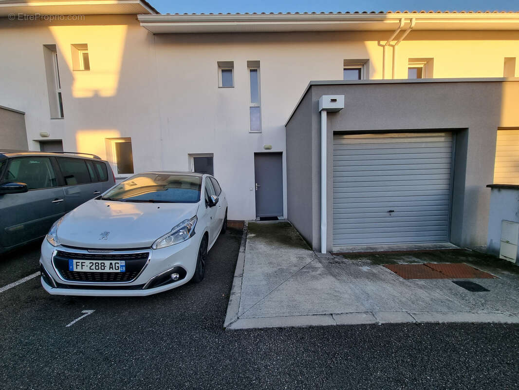 Maison à SAINTE-EULALIE