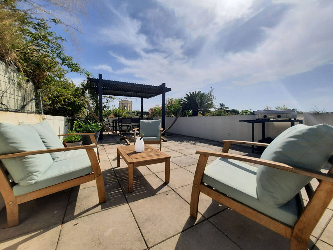 Appartement à MONTPELLIER
