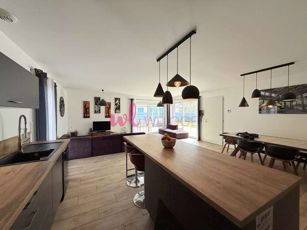 Maison à TOSSE