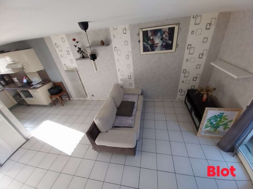 Appartement à LORIENT
