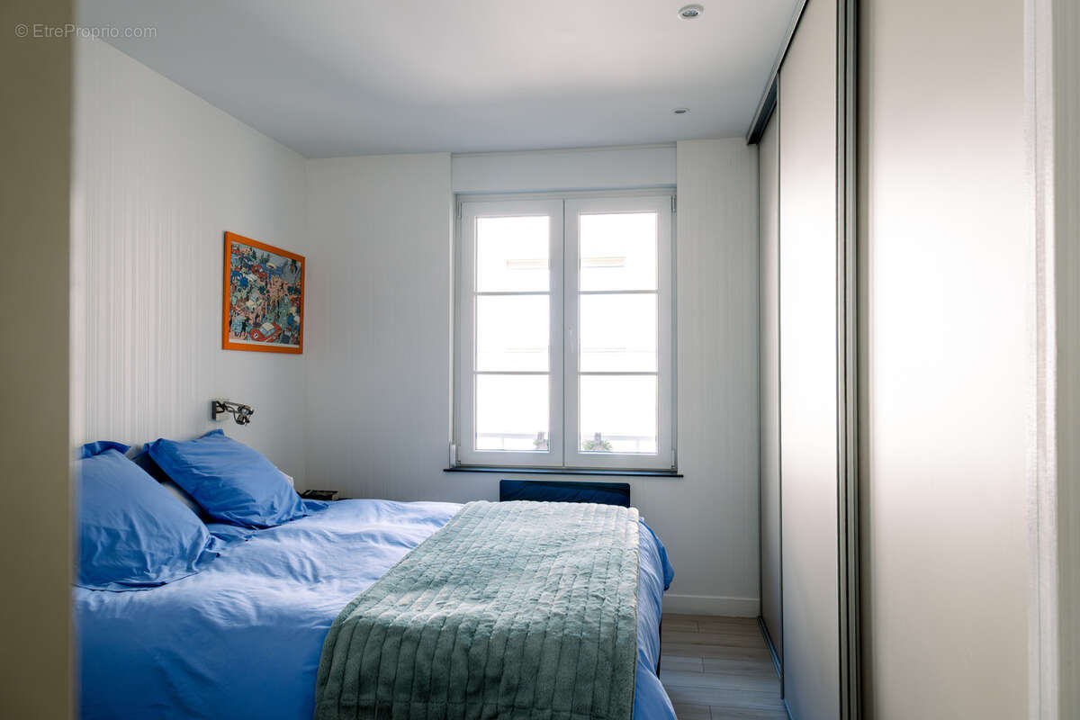 Appartement à NANCY
