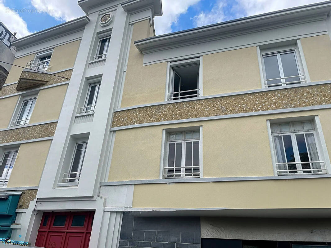 Appartement à RENNES
