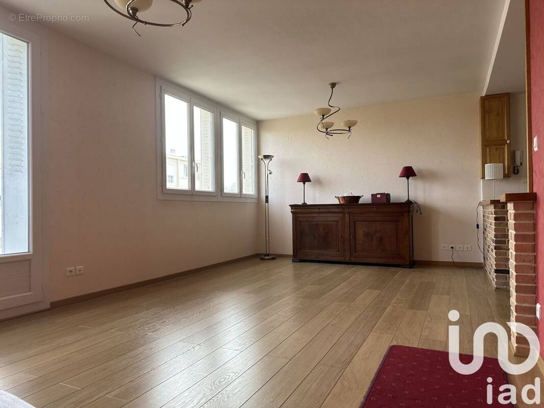 Photo 1 - Appartement à BEAUVAIS