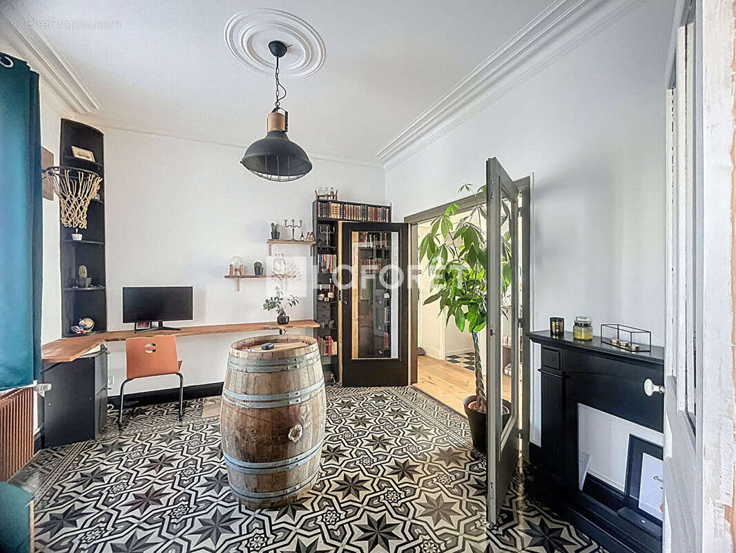 Maison à NEUFCHATEL-HARDELOT
