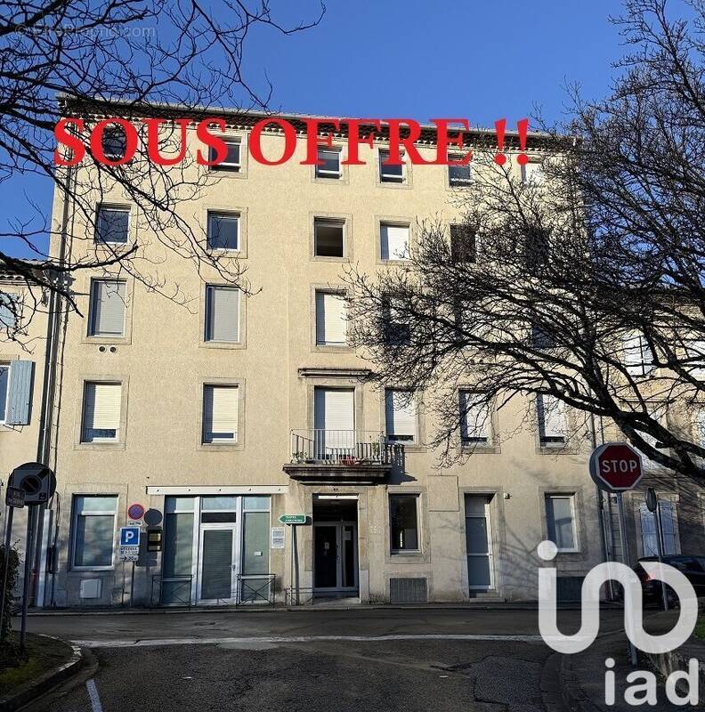 Photo 1 - Appartement à MAZAMET