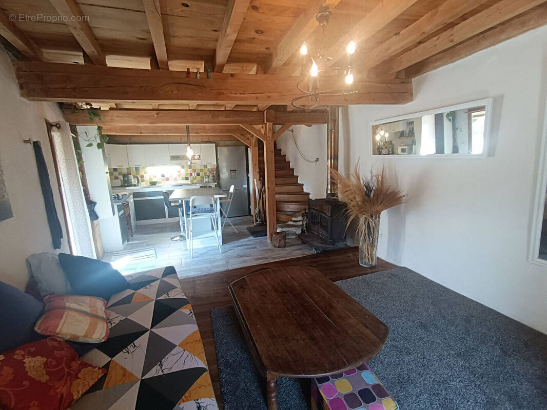Maison à CASTELNAUDARY