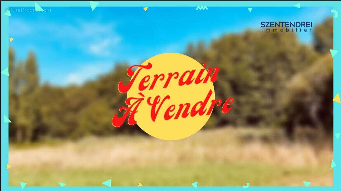 Terrain à NIMES