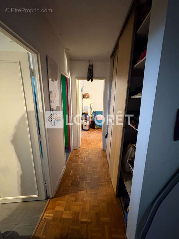 Appartement à ROMAINVILLE