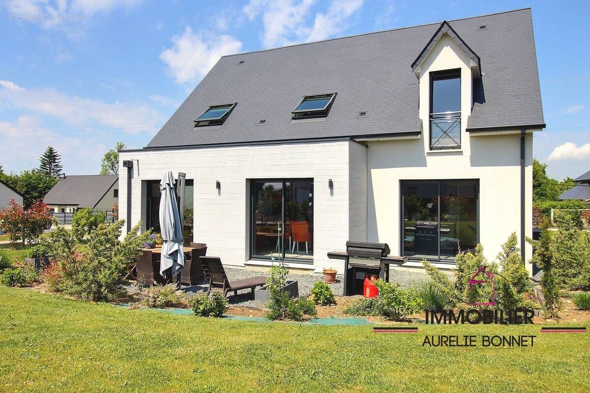 Maison à HONFLEUR