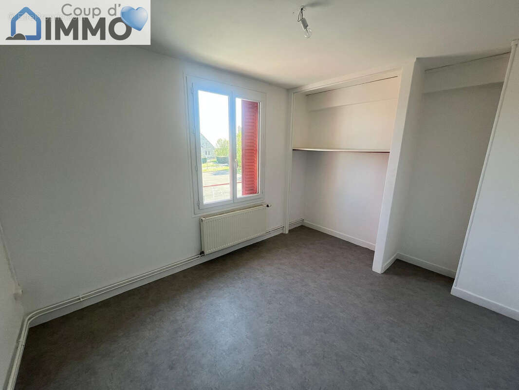 Appartement à LA CHAPELLE-SAINT-LUC
