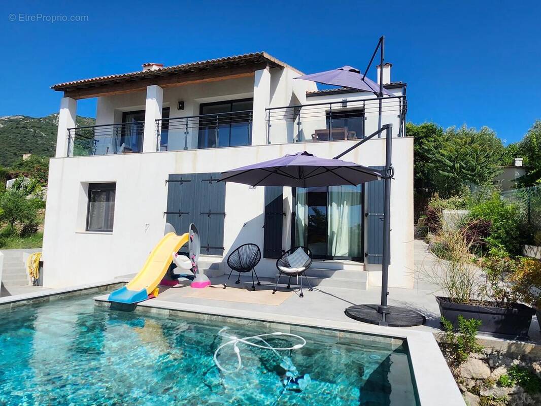 Photo 1 - Maison à GATTIERES