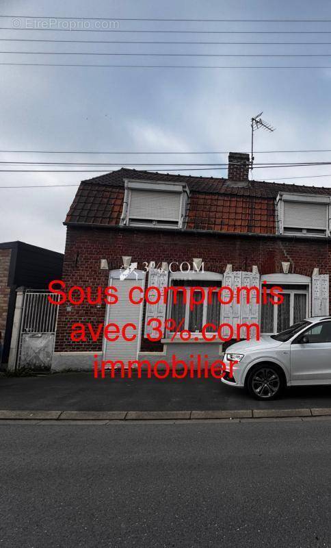 Maison à FENAIN