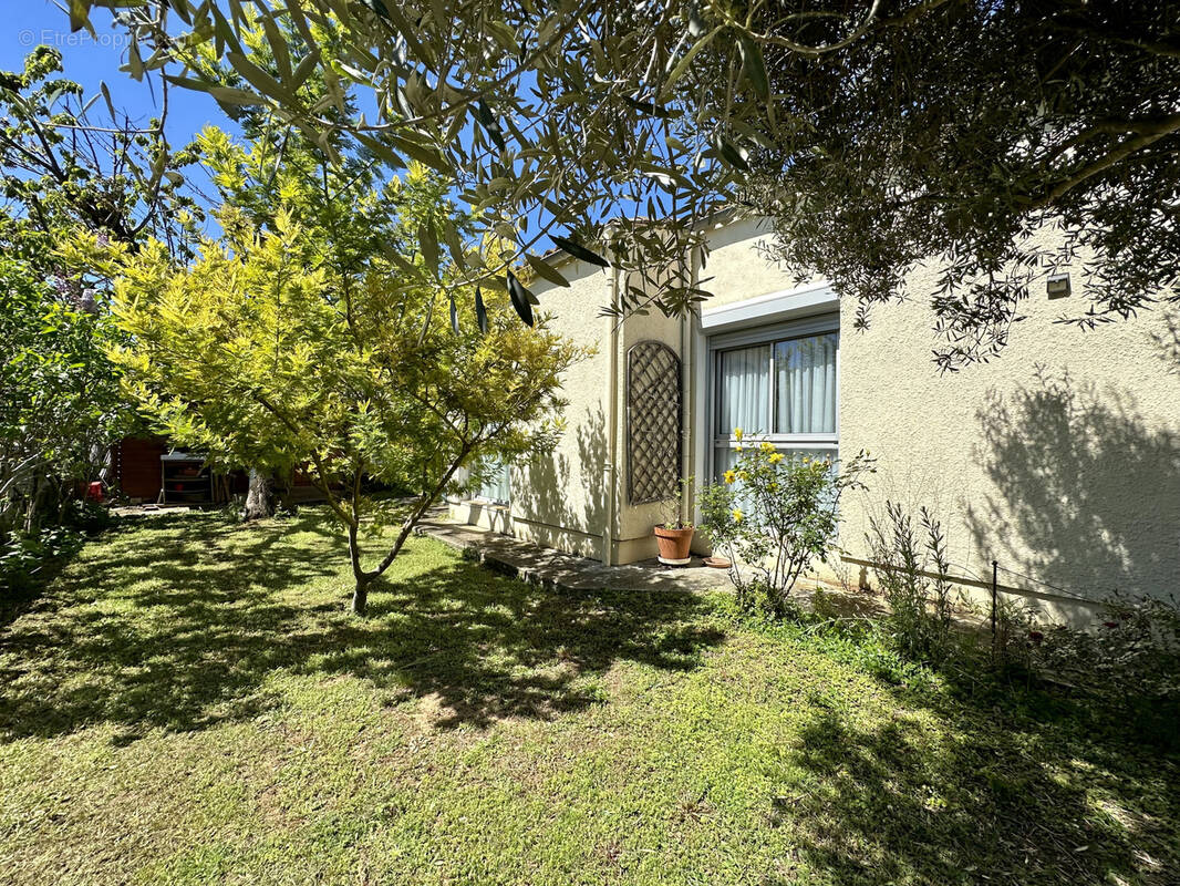 Maison à TREBES