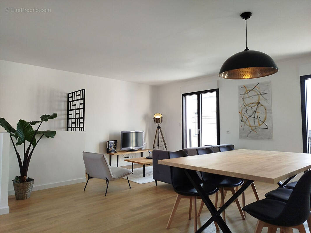 Maison à RIANTEC