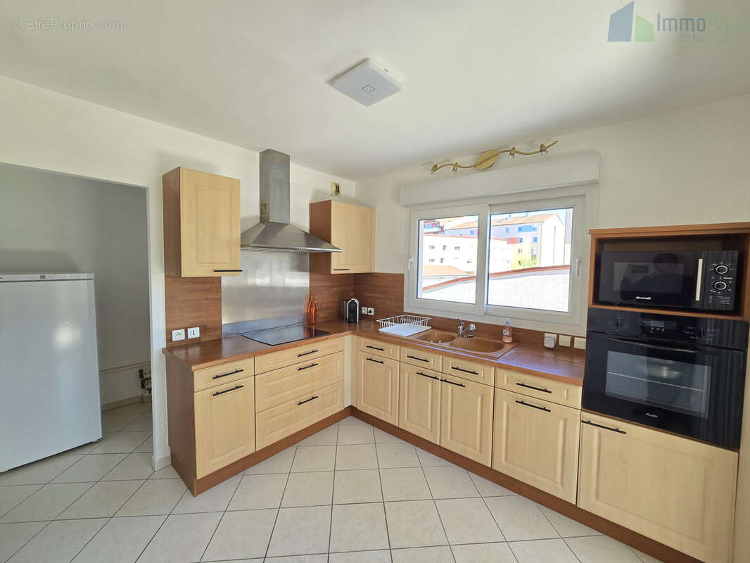 Appartement à BOURG-EN-BRESSE