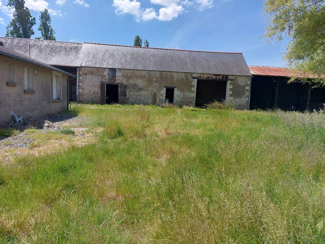 Maison à SORIGNY