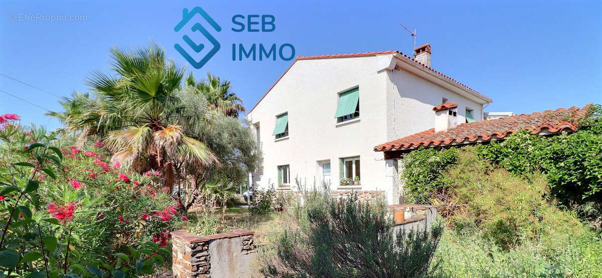 Maison à LE BOULOU