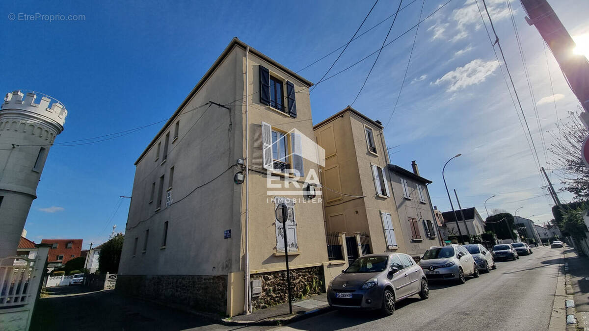 Appartement à NEUILLY-PLAISANCE