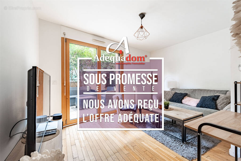 Appartement à COLOMBES