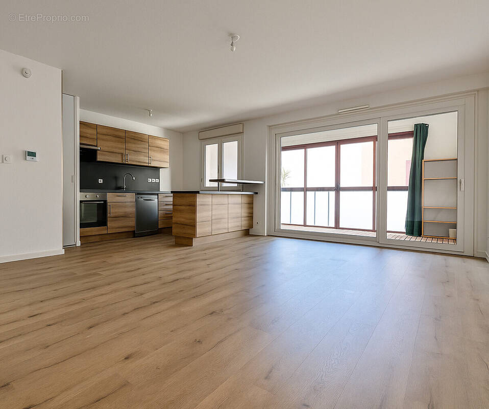 Appartement à LA MADELEINE