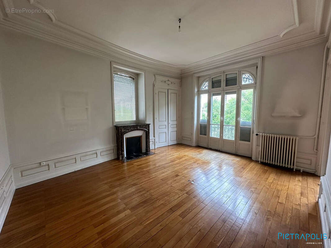 Appartement à CHALON-SUR-SAONE