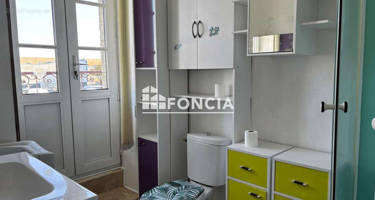 Appartement à CONCARNEAU